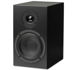 Pro-ject 120097827463 Speaker Box 5 S2 Hi-fi Bookshelf Speakers Pair - Satin Black