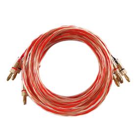 Pro-ject 120097828989 Connect It Ls E 3.0m Speaker Cables Pair Open Box New