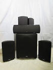 Procinema1000 Definitive Technology Procinema Surround Sound Speakers 0640522576562