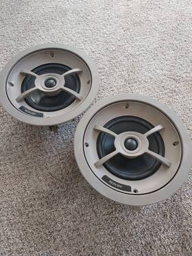 243430 Proficient C621 In-ceiling Speakers