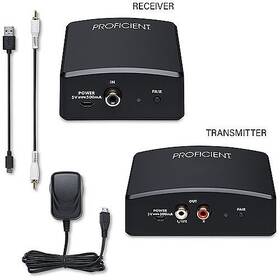 Proficient 664254031014 Pas-wir-sub-kit-us Wireless Subwoofer Kit Brand New