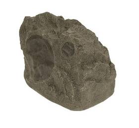 Rs8sisb Proficient Audio Rs8si Outdoor Rock Speaker 8 Inch Shale Brown Finish Each