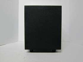 00083848 Proficient Audio Systems S8 Powered Subwoofer - Owners Manual And 75 Inch Sub Cable