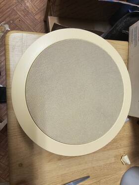 C640 Proficient Audio Systems C 640 61/2 Inch Premium Ceiling Speaker