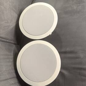 C645 Proficient Audio Systems 6 1/2 Inch Ceiling Speaker One Pair C645 Proficient Audio Systems 6 1/2 Inch Ceiling Speaker One Pair
