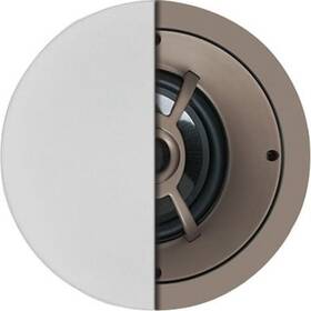 C661 Proficient Protege Ceiling Lcr Speaker With 6.5 Inch Woofer And 1 Tweeter New
