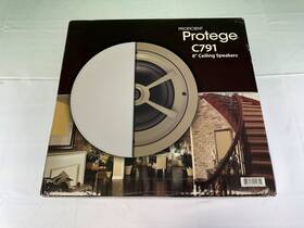 C791 Proficient Protege 8 Inch Ceiling Seakers New Unopend Box