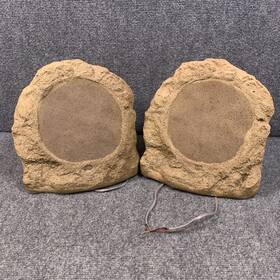 R650 Proficient 2 2-way 6.5 Inch Rock Outdoor Single Speaker Sandstone Tested Works R650 Proficient 2 2-way 6.5 Inch Rock Outdoor Single Speaker Sandstone Tested Works