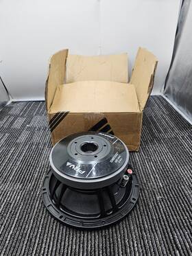 Prv Audio 810075520972 10mb1000ft 10 Inch Forte Series Speaker 8 Ohm 3 Voice Coil
