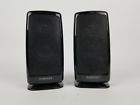 Swa-4100 Ps-fz420 Samsung Speaker Pair For Audio Free Shipping