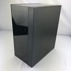 Ps-wc6930w Samsung Powered Subwoofer Only Speaker System Tested Working Black