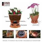 Ps520 Osd New Audio Garden Speaker Planter Ps520 Osd New Audio Garden Speaker Planter