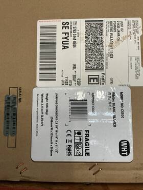 Cs-500 Psb Speakers 627523092857 Cs500 Outdoor Black Pair B Stock