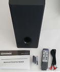 Psb377w Proscan New Speakers Channel Bluetooth Wireless Subwoofer Only