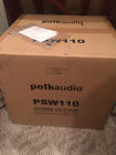 Psw110 Polk Audio Brand New