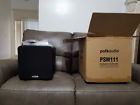 Psw111 Polk Powered Subwoofer Black