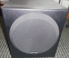 Psw250 Polk Audio Powered Subwoofer Speaker 747192106027