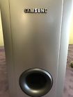 Pswa120a Samsung Subwoofer Speaker Ohm Home Theater Bass