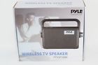 Ptvsp18bk Pyle Wireless Tv Speaker 068888772082