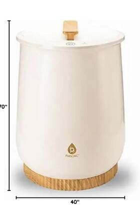 Tw500twbucketstyletowelwarmer Pursonic 755003503316