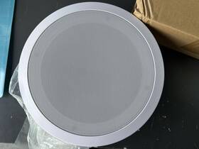 Pdic1681rd Pyle Pair Flush Mount In-wall In-ceiling 2-way Home Speaker System