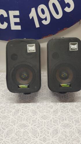 Pdmn-38 Pyle 2 Dryver Speakers
