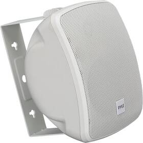 Pdwr445tw Pyle 3.5 Inch 2-way Outdoor Waterproof Patio Speaker - White Open Box