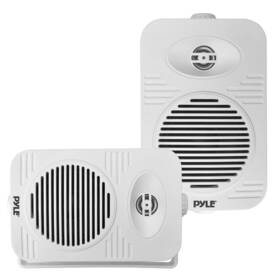 Pdwr45wt.1 Pyle 4 Inch 2-way Indoor/outdoor Speaker System-1/2 High Compliance Polymer Tweeter