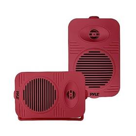 Pdwrbt36rd Pyle 3.5 Inch 2-way 200w Bluetooth Wireless Speaker System Red Used Pdwrbt36rd Pyle 3.5 Inch 2-way 200w Bluetooth Wireless Speaker System Red Used