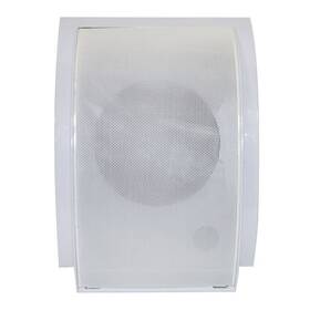 Pdwt6 Pyle New 6.5ftft Indoor Surface Mount Pa Wall Speaker With 70v Transformer