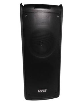 Psufm1288b Pyle Portable Bluetooth Pa Speaker System - Used