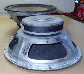 W10c300-f Pyle 10 Inch Bass Driver / Speaker