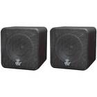 Pylpcb4bk Bookshelf Speakers In Black Id