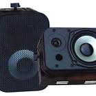 Pylpdwr40b Pyle Waterproof Speakers In Black Id Pylpdwr40b Pyle Waterproof Speakers In Black Id