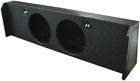 Qbford122009df Qpower Dual Empty Woofer Box For Ford Under 813177022214 Qbford122009df Qpower Dual Empty Woofer Box For Ford Under 813177022214