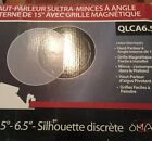 Qlca6.5 Omage New Pair Qlca In Ceiling Low Profile Speakers Qlca6.5 Omage New Pair Qlca In Ceiling Low Profile Speakers