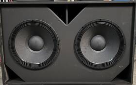 Dcs-sb-7218 Qsc Sb-7218 Hp Subwoofer Dcs-sb-7218 Qsc Sb-7218 Hp Subwoofer