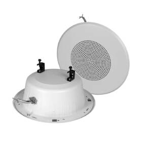 Spkr-bb2-t Quam-nichols Co Indoor Beam Mount Speaker Assembly Spkr-bb2-t Quam-nichols Co Indoor Beam Mount Speaker Assembly