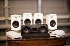 Quin5w Klipsch Quintet Speakers Rare