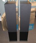 Quincyboak Klh Quincy Floorstanding Loudspeaker Black Oak Pair 818031010024 Quincyboak Klh Quincy Floorstanding Loudspeaker Black Oak Pair 818031010024