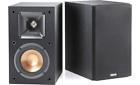 R15mblack Klipsch Reference Bookshelf Monitor Speakers Pair Black