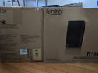 R162 Infinity Reference Series Book Shelf Speaker Black Pair R162 Infinity Reference Series Book Shelf Speaker Black Pair