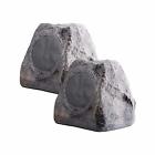 R1vd5cvsta General Garden Yard Audio Rock Speakers Set Way Weather Resistant