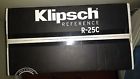 R-25c R25c-black Klipsch Reference Center 743878027303