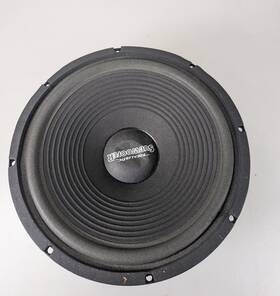 40-1350 Radioshack Realistic Radio Shack 12-inch Woofer 50 W Speaker Driver 8 Ohm