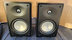 Mc-6c Rbh Bc-6c Bookshelf Speakers Exct