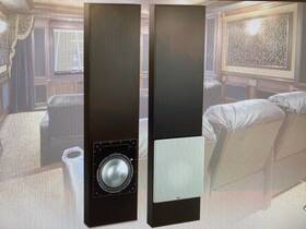 Si-10 Rbh Sound With In-wall Box And External Amplifier