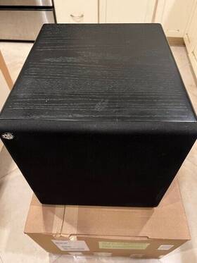 Ts-10ap Rbh Powered Subwoofer Ts-10ap Rbh Powered Subwoofer