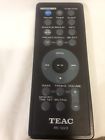 Cd-x60i Rc-1223 Teac Remote Oem For The Cd Stereo Unit