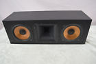 Rc-3 Klipsch Reference Series Black Center Channel Speaker